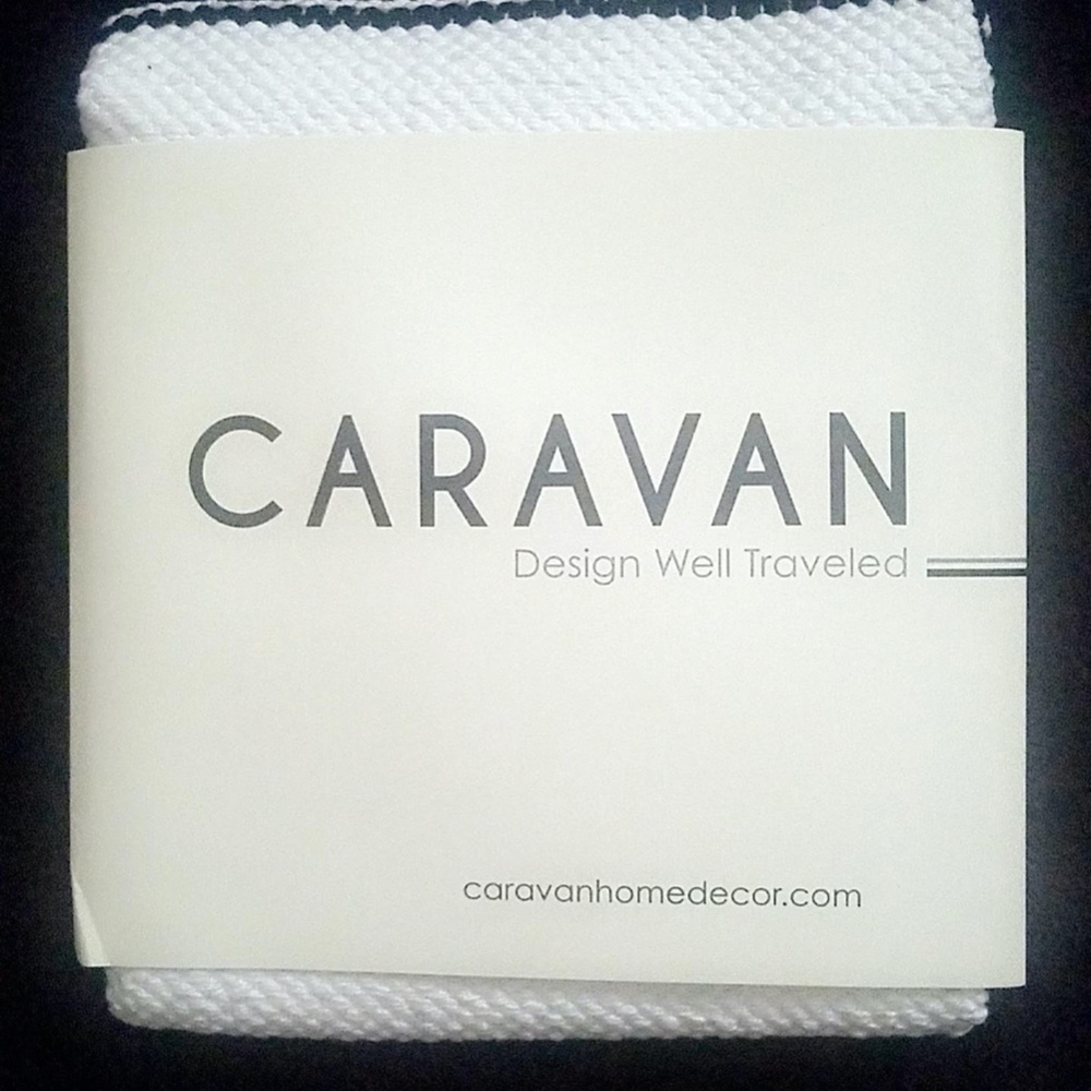 Caravan Woven Rug - Picture 2 of 3
